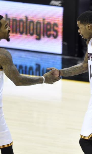 Takeaway Sandwich: Cleveland Cavaliers Overpower Shorthanded Grizzles